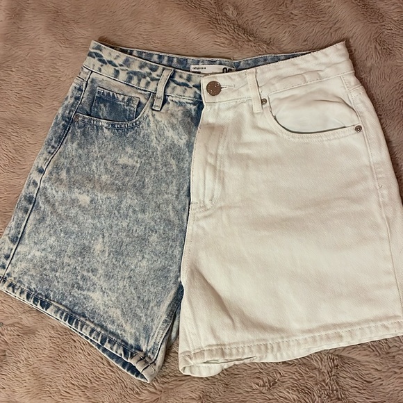 Refuge Denim (Urban Planet) Jean Shorts - Picture 2 of 5
